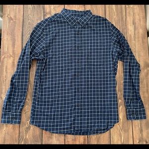 Uniqlo Button Down Top - Size XL